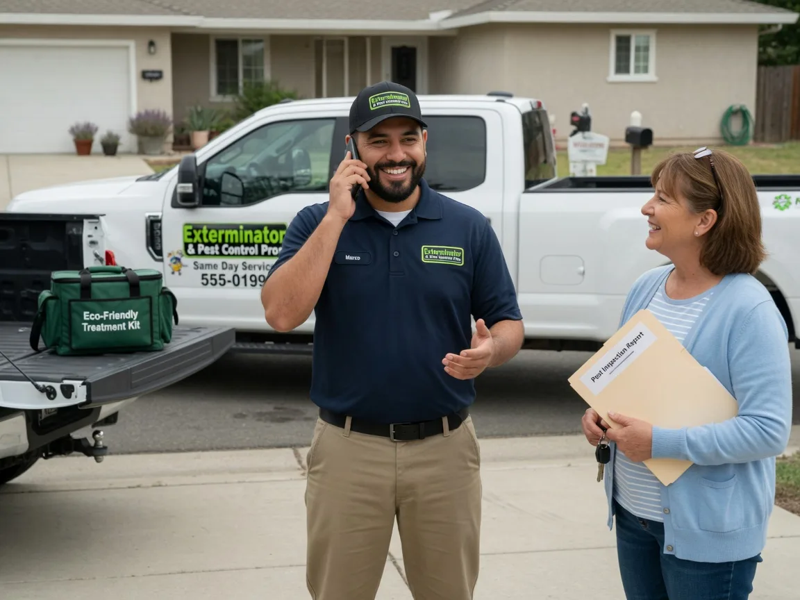 Emergency Pest Control Worth, MO FAQs