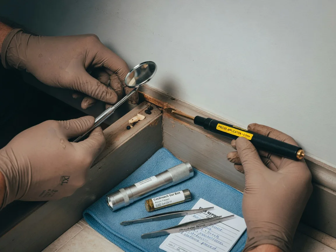 Why choose Emergency Pest Control in Worth, MO